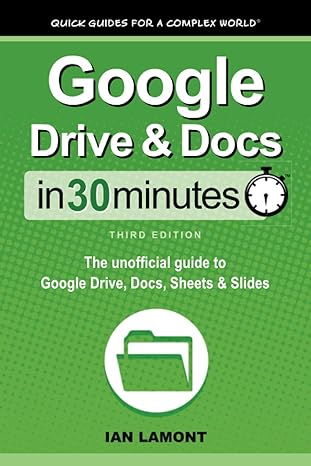 google drive docs