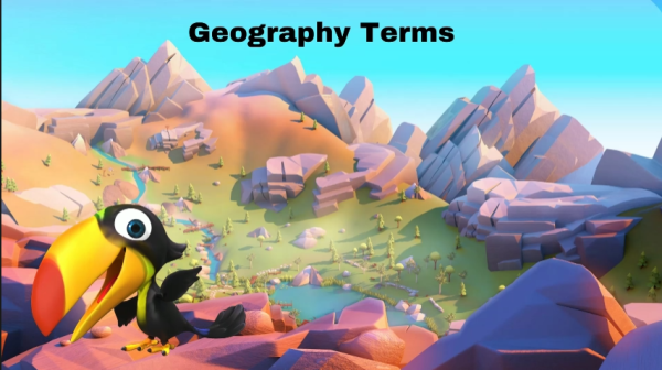 25 Geography Terms - Image 2