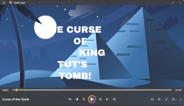 King Tutankamun Breakout Game & History of Archaeology - Image 4