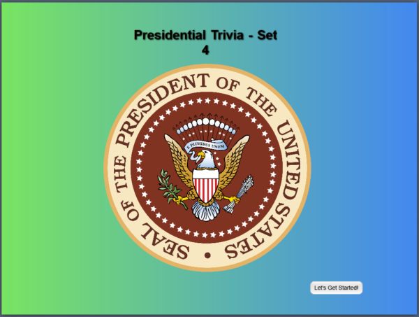 Presidential Trivia Bundle - Image 5