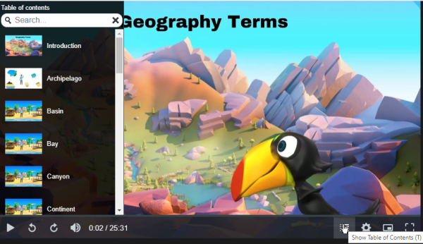 25 Geography Terms - Image 3